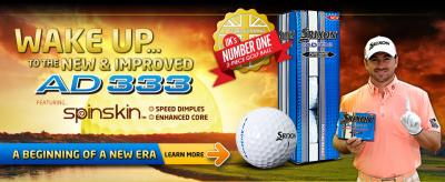 Srixon - AD - 333